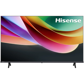  32" Телевизор Hisense 32A4S черный 1366x768, HD, 60 Гц Wi-Fi, Smart TV, HomeOS 