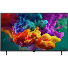  50" Телевизор LG 50QNED85B6A.ARUG черный титан QNED 3840x2160, 4K Ultra HD, 120 Гц, Wi-Fi, Smart TV, WebOS 