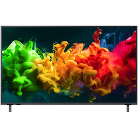  55" Телевизор LG 55QNED80B6B.ARUG черный титан QNED 3840x2160, 4K Ultra HD, 60 Гц, Wi-Fi, Smart TV, WebOS 
