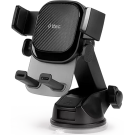 Автодержатель TTEC 2TT34 FlexGrip Move In-Car Phone Holder черный 