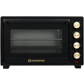  Мини-печь Eurostek EEO-4203B 42л, 1600Вт, Черный 