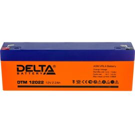  Аккумуляторная батарея Delta DTM 12022 