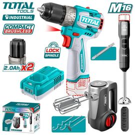  Набор электроинструментов Total TCKLI1638 