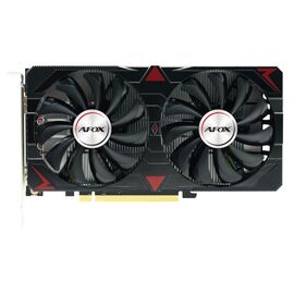 Видеокарта Afox RX6500XT 4GB (AFRX6500XT-4GD6H4) GDDR6 64bit DP HDMI 2Fan RTL 