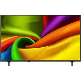  55" Телевизор LG 55NU900B6LA.ARUG черный 3840x2160, 4K Ultra HD, 60 Гц, Wi-Fi, Smart TV, WebOS 