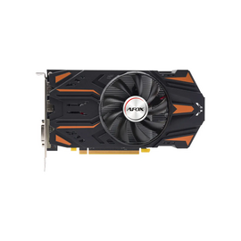  Видеокарта Afox RX560 4GB (AFRX560-4096D5H7-V2) GDDR5 128bit DVI DP HDMI 1Fan RTL 