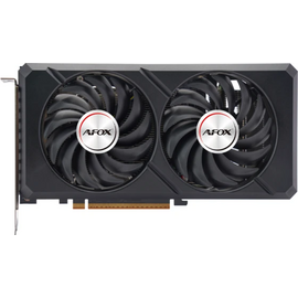  Видеокарта Afox RTX5050 Gaming 8GB (AF5050-8GD6H7-V2) GDDR6 128bit 3xDP HDMI 2Fan RTL 