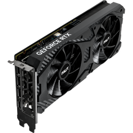  Видеокарта Palit RTX3060 12GB Infinity2 OC (NE63060U19K9-PG190L) GDDR6 192b, PCI-E, HDMI DPx3 