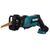  Пила сабельная Makita JR103 DZ  Li-ion 