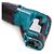  Пила лезвийная аккумуляторная MAKITA DJR187RTE с акк и ЗУ 