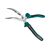  Тонкогубцы KRAFTOOL 22011-4-20 z01 изогнутые, 200 мм 