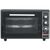  Мини-печь Kraft KF-MO3802KBL черный 