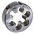  Плашка СИБРТЕХ 77054 
