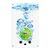  Газовый водонагреватель Ballu GWH 10 Fiery Glass Lime 
