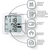  Тонометр Omron M3 Expert (HEM-7154-ALRU) 