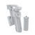  Монопод стабилизатор HOCO K24 Support 3-axis smart gimbal (серый) 