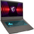  Ноутбук MSI Thin 15 B13VE-2650XRU 15.6" FHD IPS/Intel Core i5-13420H/16GB (8GBx2)/512GB/RTX4050-6GB/DOS/Gray 