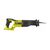  Пила сабельная Ryobi RRS18X-0 (5133005013) аккумуляторная (без АКБ и ЗУ) 