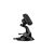  Автомобильный держатель HOCO CA28 Happy journey series suction cup magnetic  (чёрный) 