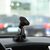 Автомобильный держатель HOCO CA28 Happy journey series suction cup magnetic  (чёрный) 