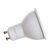  Лампа Gauss MR16 (101506207) светодиодная 7Вт цок. GU10 спот 220B 4100K св.свеч.бел.нейт. MR16 (упак. 10шт) 