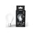  Лампа светодиодная Gauss Filament 105201209-D 9Вт цок.E14 шар 220B 4100K св.свечения белый нейтральный уп/10шт 