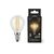  Лампа светодиодная Gauss Filament 105801111 11Вт цок.E14 шар 220B 2700K св.свечения белый теплый уп/10шт 