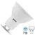  Лампа GAUSS GU10 101506307 LED рефлектор 7Вт одна шт. 