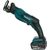  Сабельная пила Makita DJR185RME с акк и ЗУ 