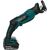  Сабельная пила Makita DJR185RME с акк и ЗУ 