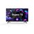  32" Телевизор Centek CT-8732 черный 1366x768, HD, 60 Гц, Wi-Fi, Smart TV, Яндекс ТВ 