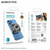  Кулер игровой (охлаждение) для смартфонов BOROFONE BG15 Travel magnetic phone radiator (черный) 