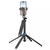  Монопод HOCO K22 Handy Aluminum Alloy Anti Shake Live Broadcast Holder Black 