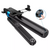  Монопод HOCO K22 Handy Aluminum Alloy Anti Shake Live Broadcast Holder Black 