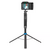  Монопод HOCO K22 Handy Aluminum Alloy Anti Shake Live Broadcast Holder Black 