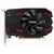  Видеокарта CBR Radeon RX 550 4G (VGA-STX550-4G-RTL), GDDR5, 128BIT, 896, 1175MHz, Single fan, PCIE 3.0, 50W (DVI/HDMI/DP) 