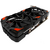  Видеокарта CBR Radeon RX 580 8G (VGA-STX580-8G-RTL), GDDR5, 256BIT, 2048, 1168MHz, Dual fan PCIE 3.0, 150W (HDMI/2xDP) 