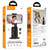  Монопод HOCO K23 Lotus Smart PTZ Black 