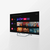  50" Телевизор Haier Smart TV S4 серебристый 3840x2160, 4K Ultra HD, 60 Гц, Wi-Fi, Smart TV, Android TV 