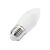  Лампа светодиодная SMARTBUY C37 (SBL-C37-12-40K-E27) 12Вт 4000K E27 