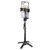  Монопод HOCO K27 Magic portable mini live broadcast stand Black 