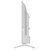  43" Телевизор LEFF 43F691T белый 1920x1080, Full HD, 60 Гц, Wi-Fi, Smart TV, Салют ТВ 