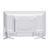  43" Телевизор LEFF 43F691T белый 1920x1080, Full HD, 60 Гц, Wi-Fi, Smart TV, Салют ТВ 