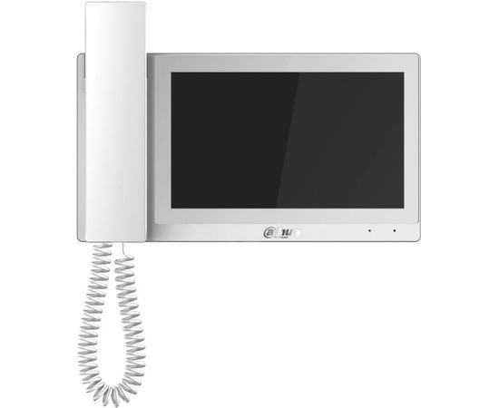  Видеодомофон Dahua DH-VTH5421EW-H белый 