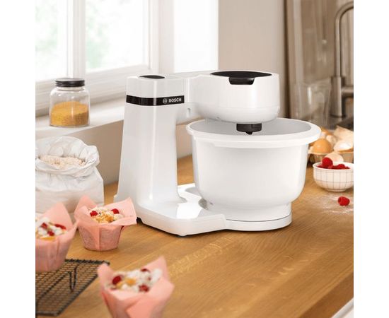  Кухонный комбайн Bosch MUMS2AW00 