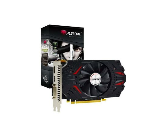  Видеокарта AFOX Pcie16 GTX750 (AF750-4096D5H6-V3) 4GB 