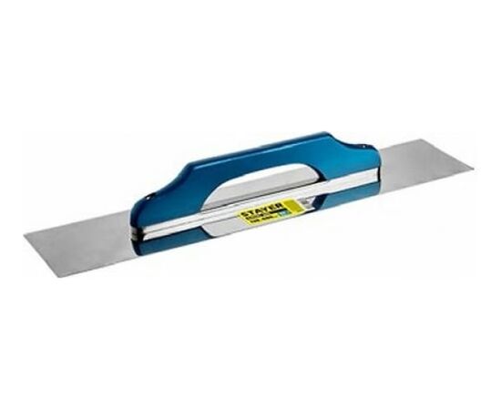  Гладилка Stayer Eхpert 600 Швейцарская (08034) 130х600 мм/нерж./деревянная ручка 