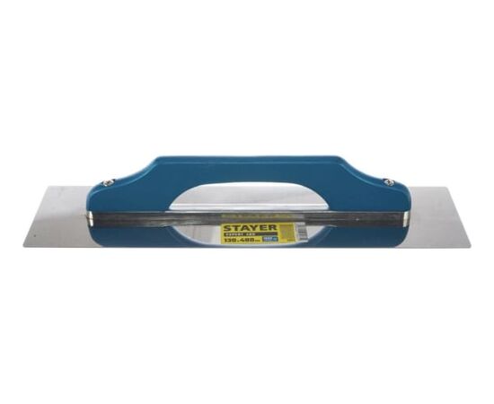  Гладилка Stayer Eхpert 600 Швейцарская (08034) 130х600 мм/нерж./деревянная ручка 