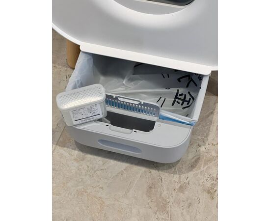  Автоматический кошачий туалет Xiaomi Xiaowan Intelligent Automatic Cat LitterBox 