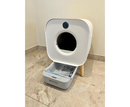  Автоматический кошачий туалет Xiaomi Xiaowan Intelligent Automatic Cat LitterBox 